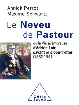 cover image of Le Neveu de Pasteur